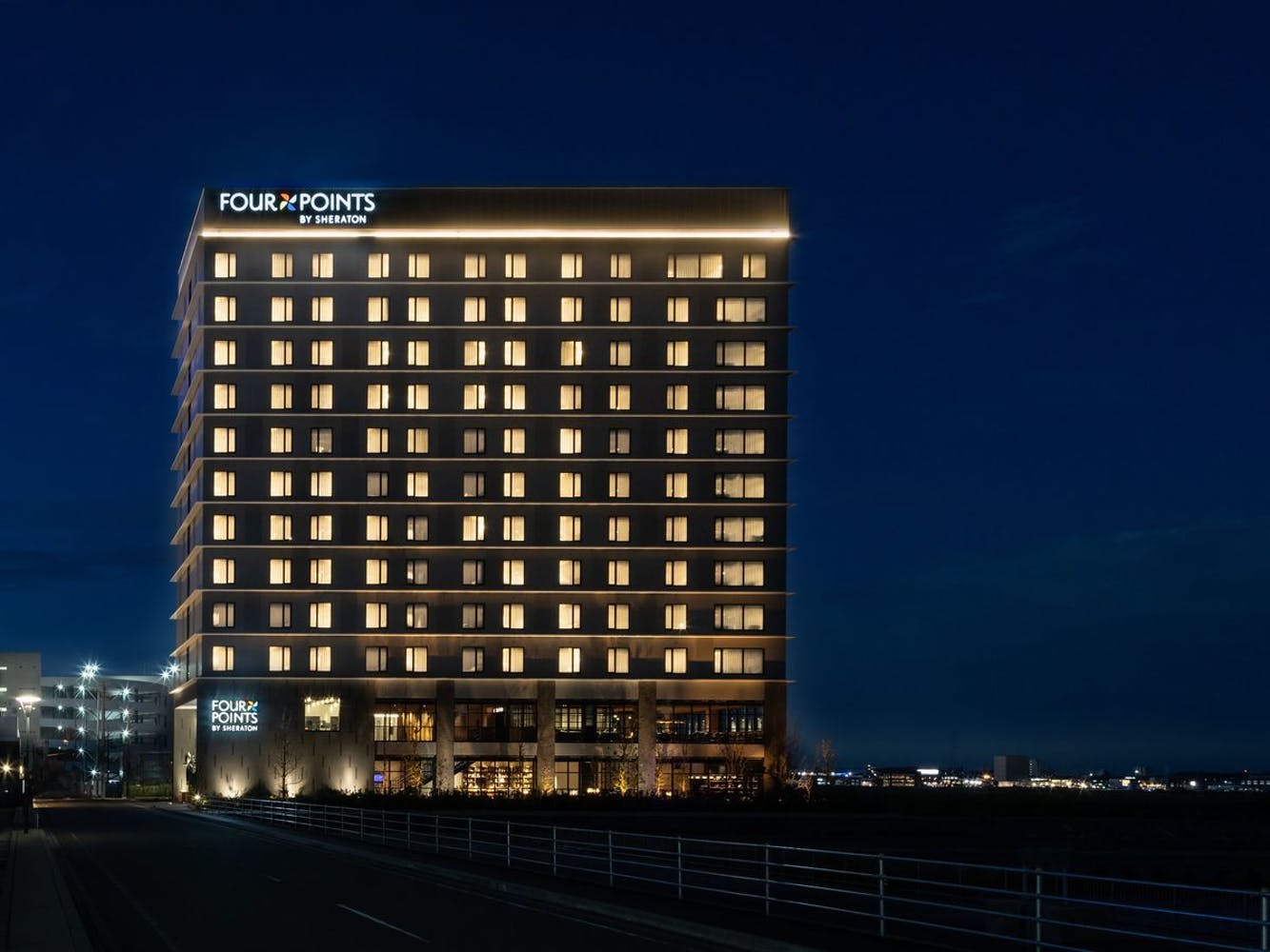 Four Points by Sheraton, Nagoya cited from Ikkyu 